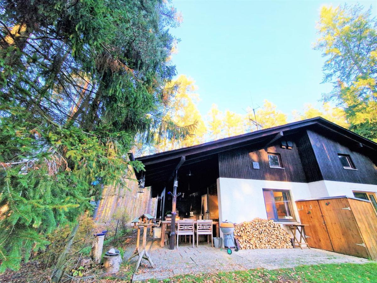 Direkt Am See, Mit Eigenem Boot Ferienhaus