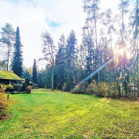 Bungalow Direkt Am See, Mit Eigenem Boot Родинг Экстерьер фото