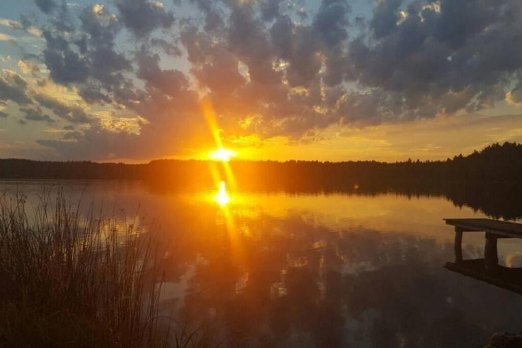 Direkt Am See, Mit Eigenem Boot *