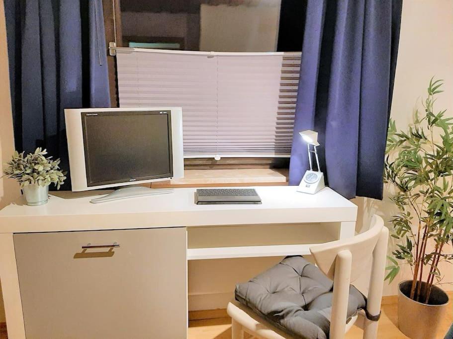 Direkt Am See, Mit Eigenem Boot Holiday home