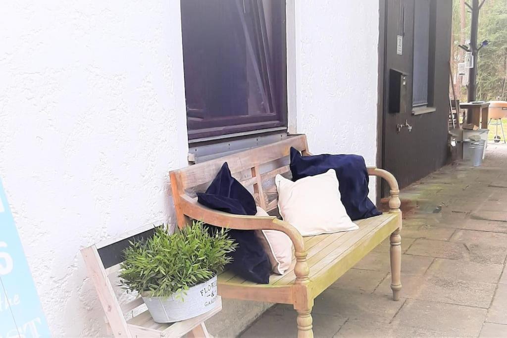 Holiday home Direkt Am See, Mit Eigenem Boot *