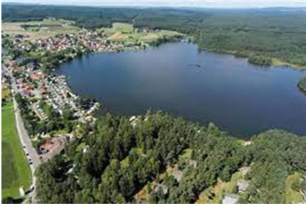 Holiday home Direkt Am See, Mit Eigenem Boot Roding
