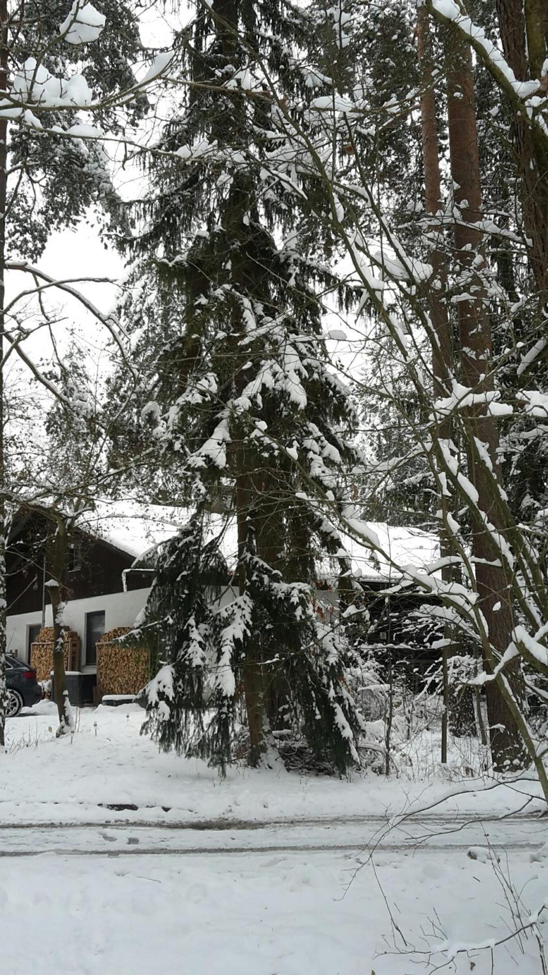 Direkt Am See, Mit Eigenem Boot Holiday home *