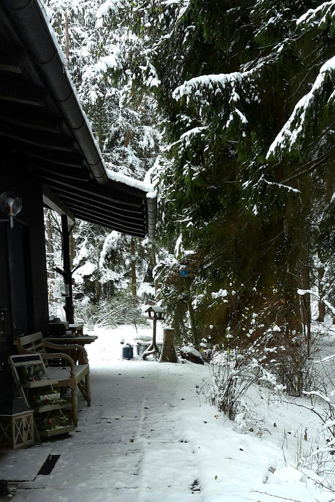 Direkt Am See, Mit Eigenem Boot Holiday home *