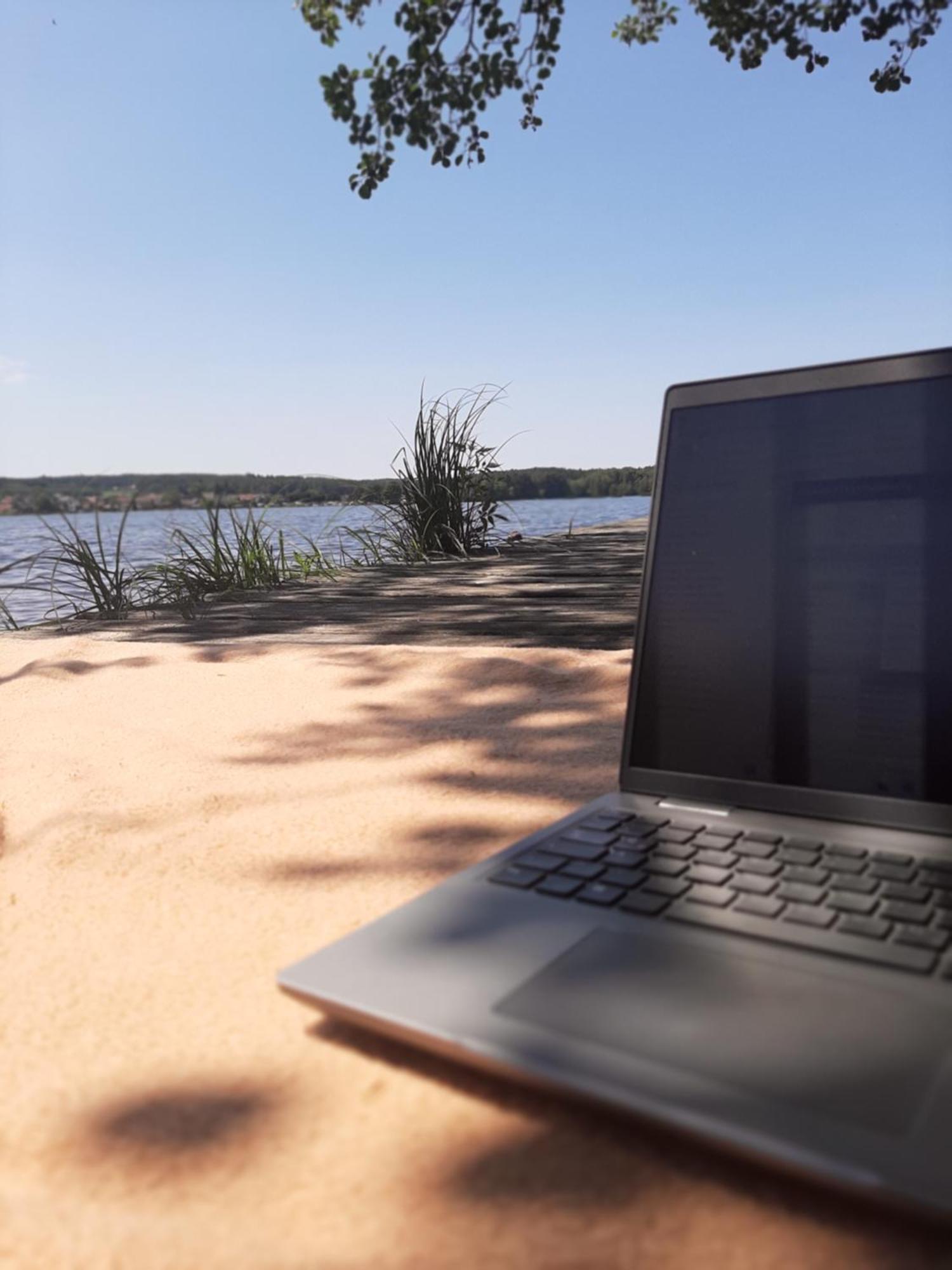 Holiday home Direkt Am See, Mit Eigenem Boot *
