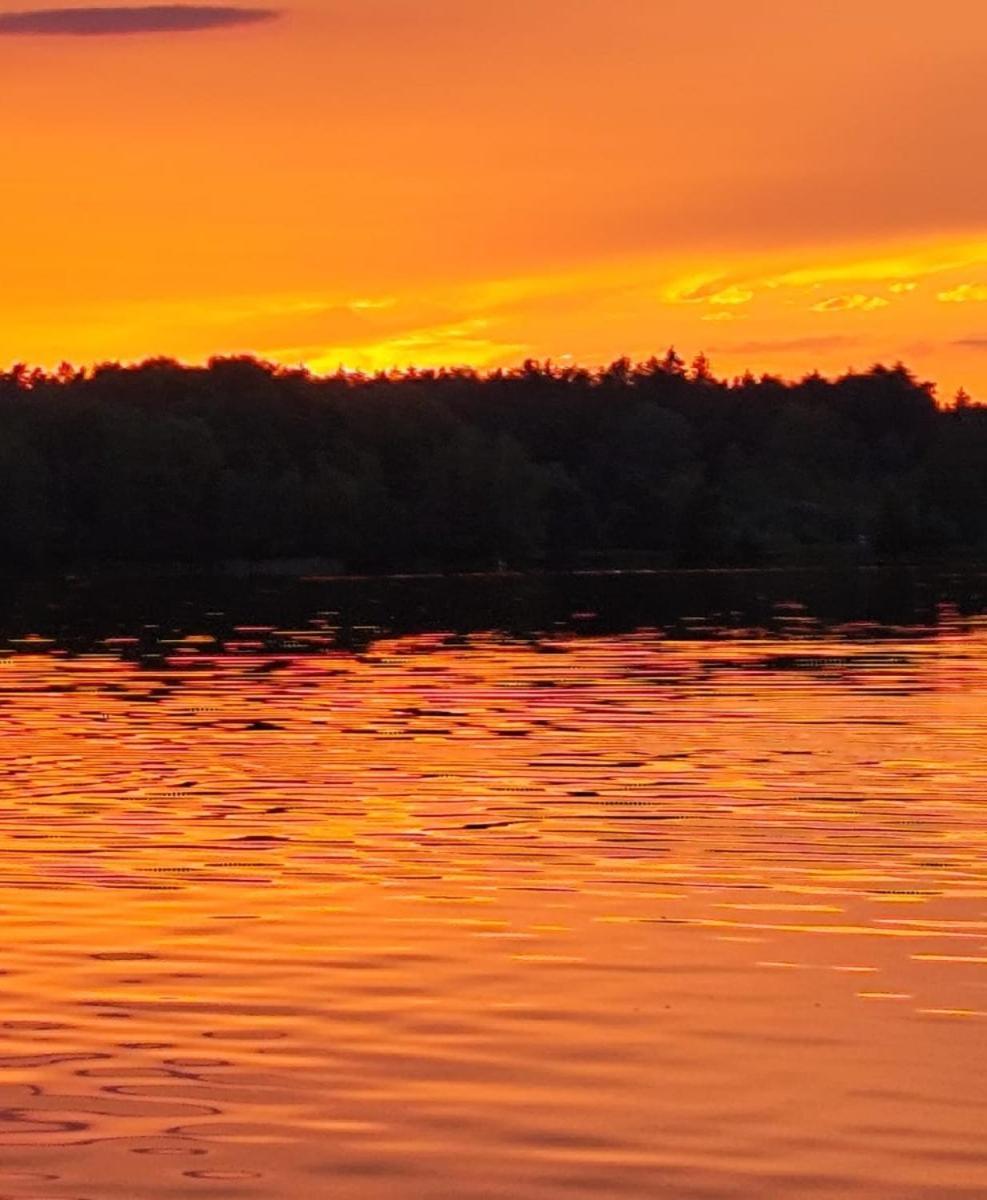 Direkt Am See, Mit Eigenem Boot Holiday home Roding