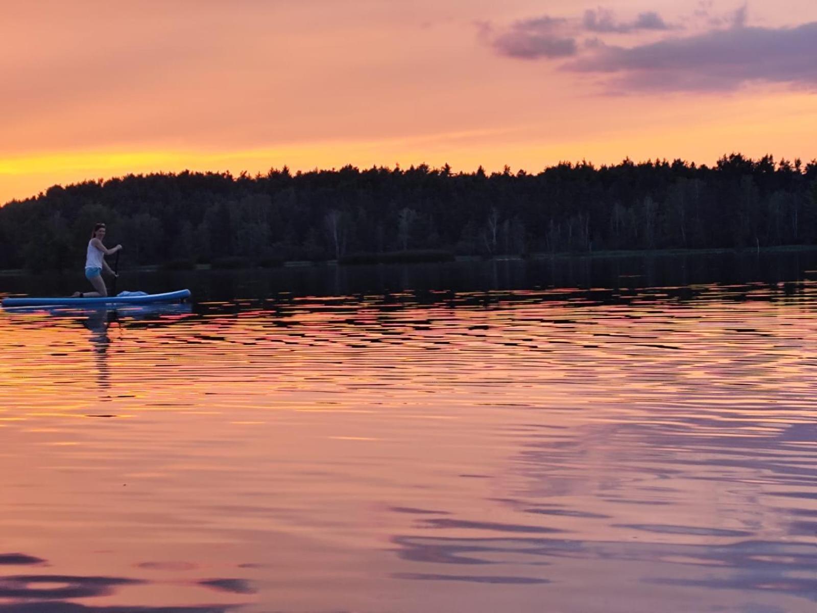 Direkt Am See, Mit Eigenem Boot Holiday home *